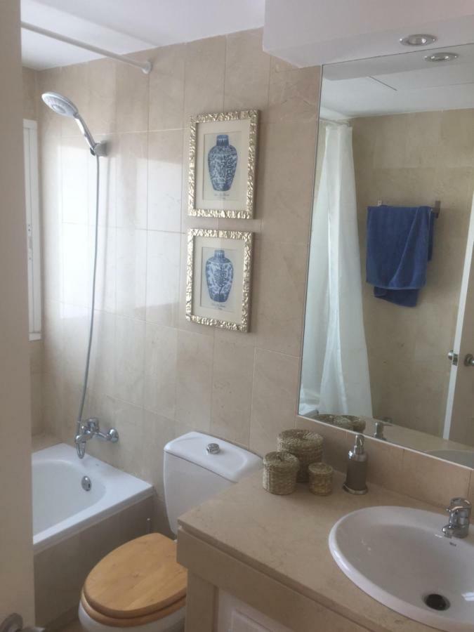 Del Paraiso Lägenhet Estepona